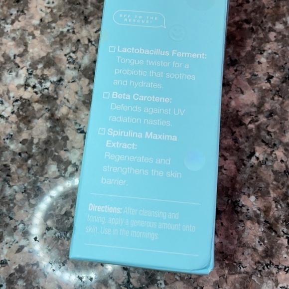 BFF Probiotic Blue Light Protection Cream - Picture 9 of 13